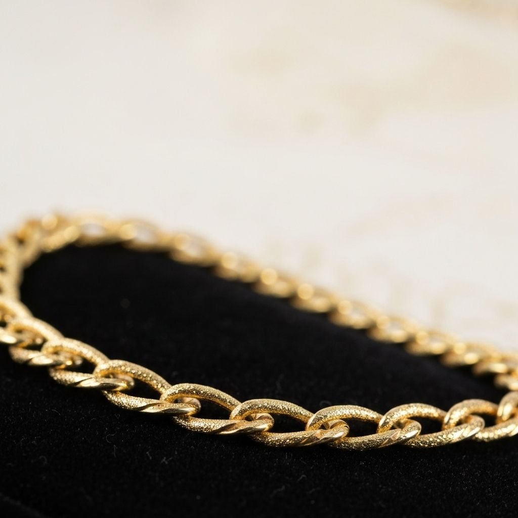 Gold Plated Necklace