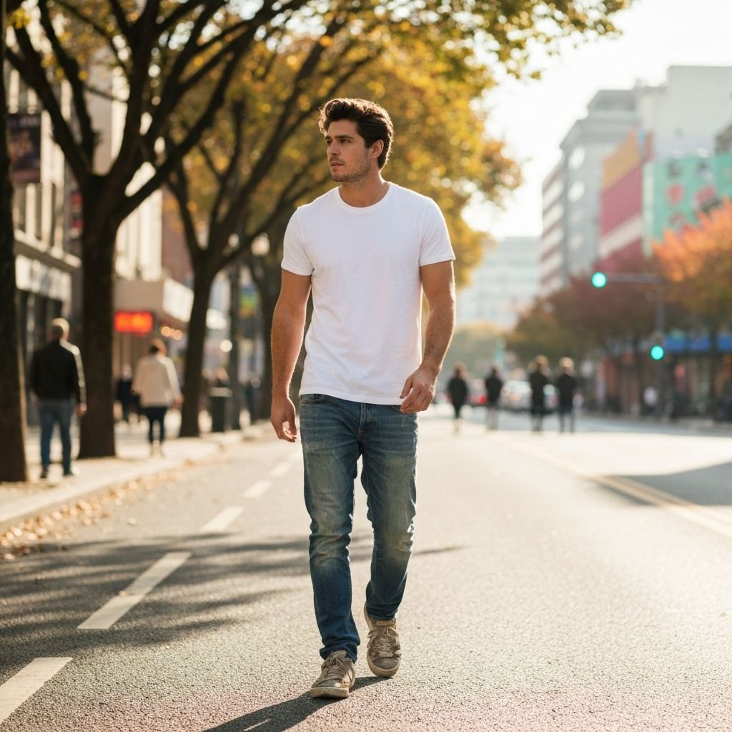 Classic Running Sneakers